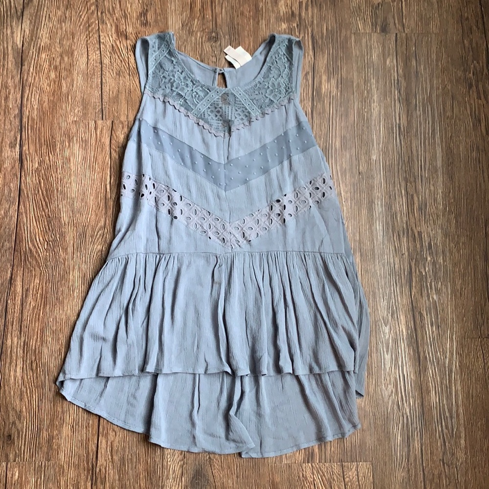 Flowy shirt